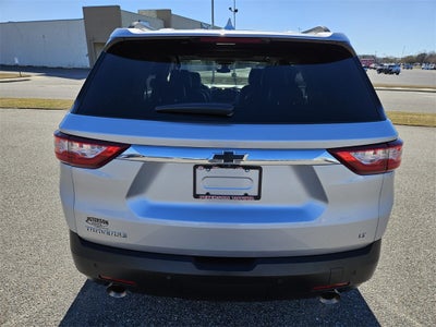 2019 Chevrolet Traverse 3LT