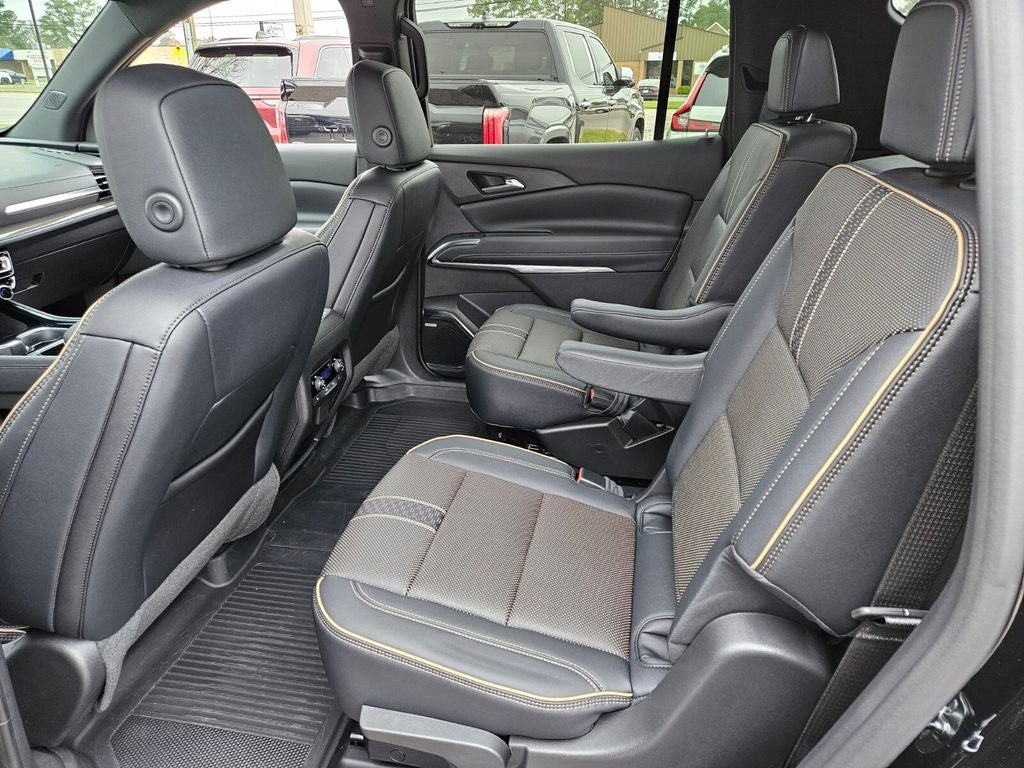 2026 Chevrolet Traverse FWD High Country