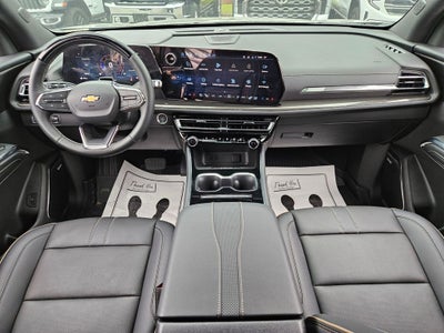 2026 Chevrolet Traverse FWD High Country