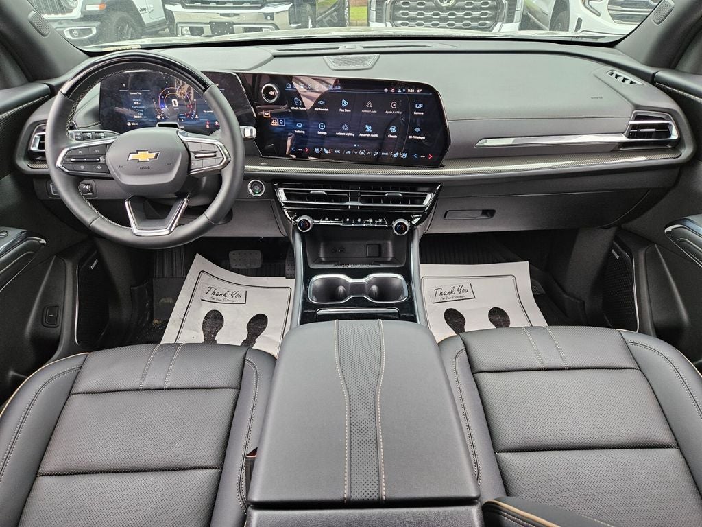 2026 Chevrolet Traverse FWD High Country