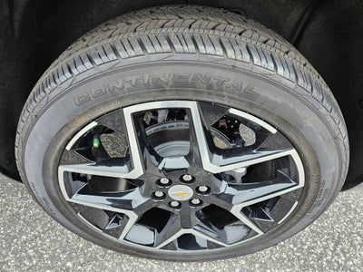 2026 Chevrolet Traverse FWD High Country