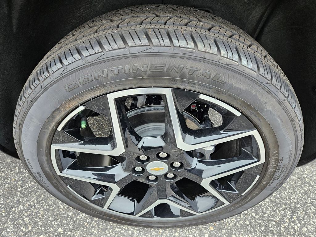 2026 Chevrolet Traverse FWD High Country