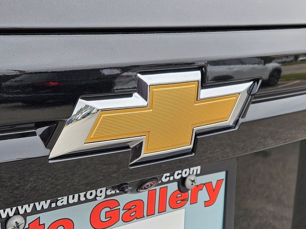 2026 Chevrolet Traverse FWD High Country