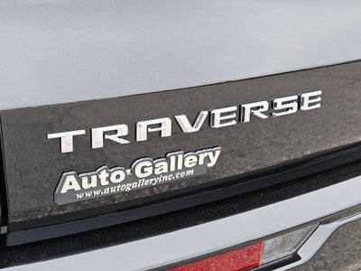 2026 Chevrolet Traverse FWD High Country