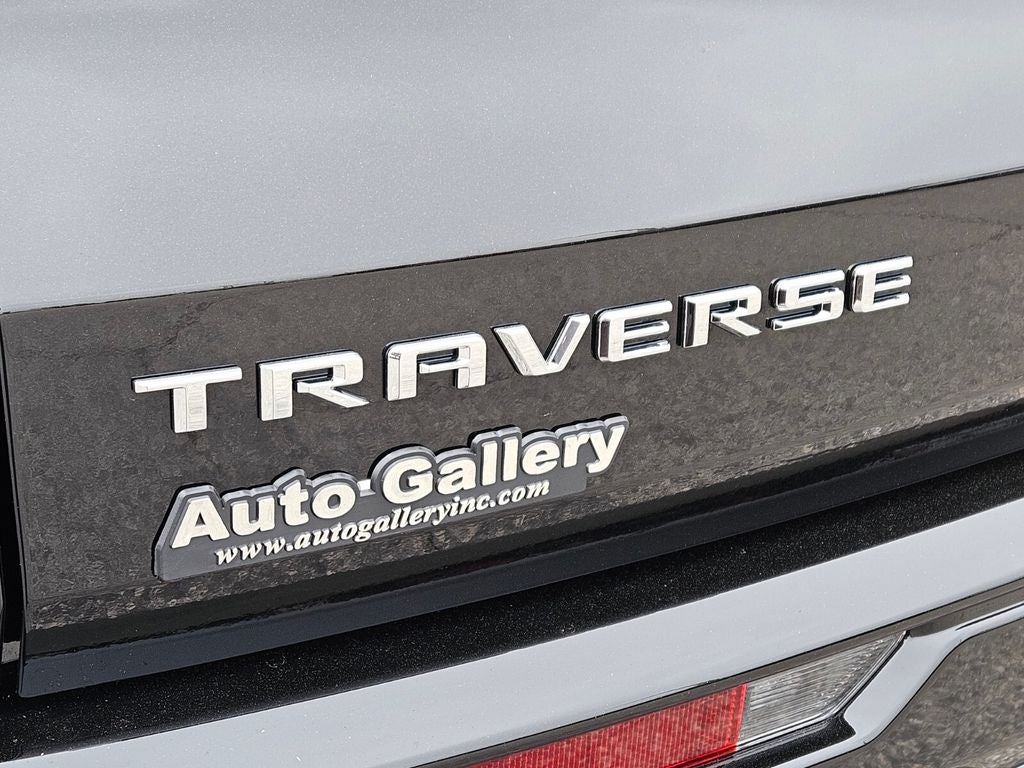 2026 Chevrolet Traverse FWD High Country