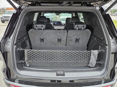 2026 Chevrolet Traverse FWD High Country