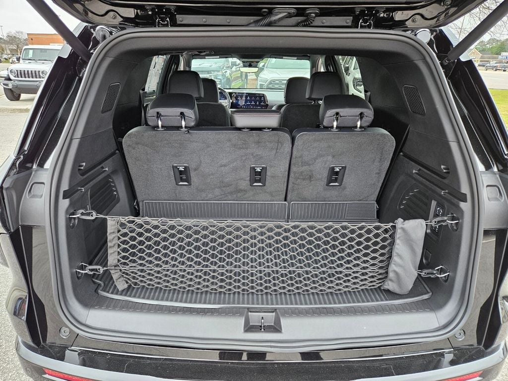 2026 Chevrolet Traverse FWD High Country