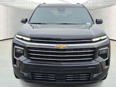 2026 Chevrolet Traverse FWD High Country