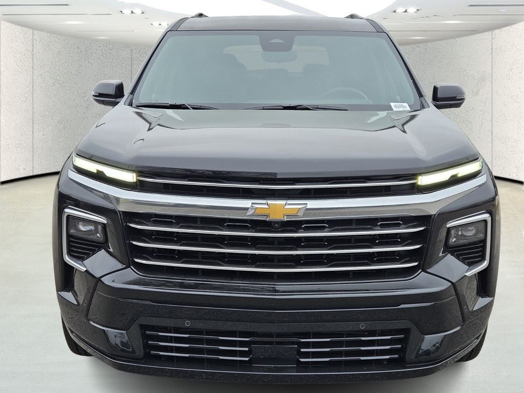 2026 Chevrolet Traverse FWD High Country