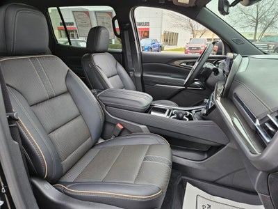 2026 Chevrolet Traverse FWD High Country