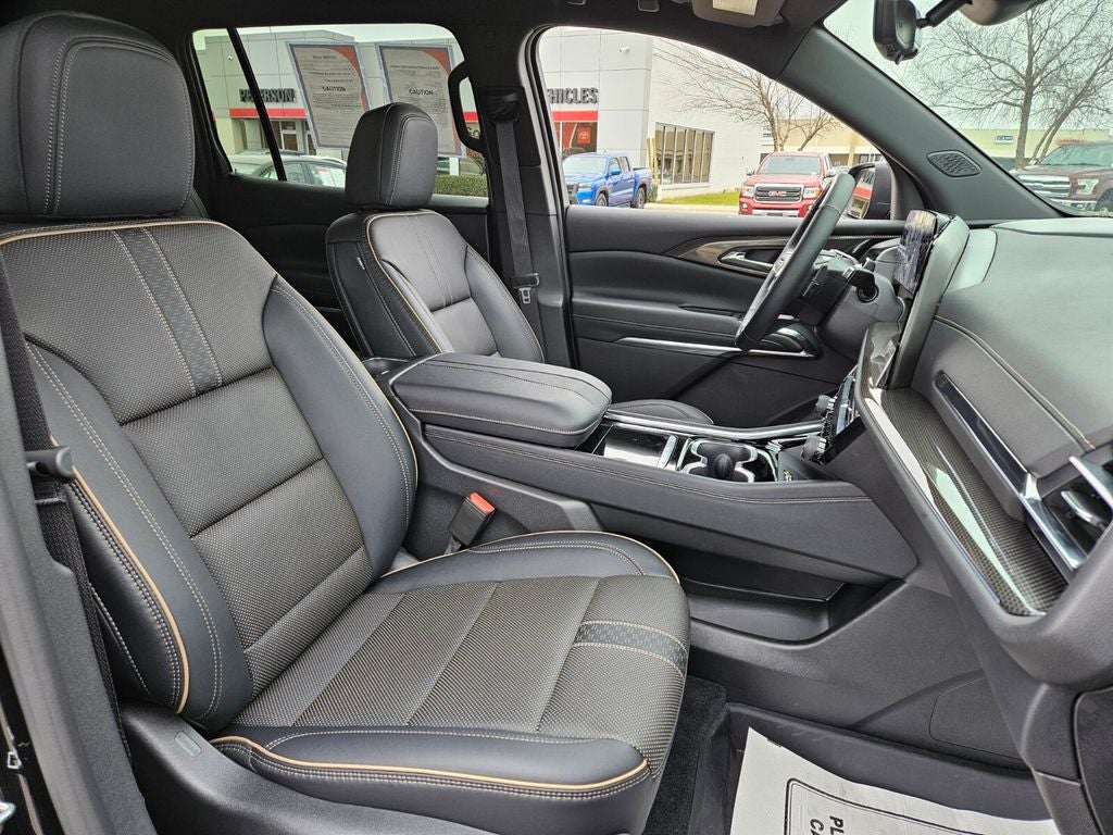 2026 Chevrolet Traverse FWD High Country