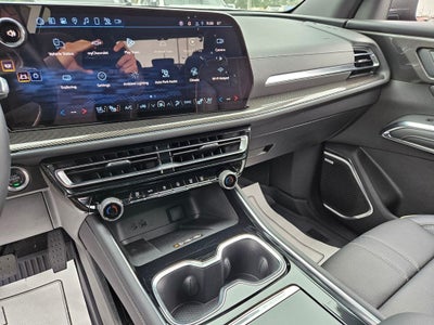 2026 Chevrolet Traverse FWD High Country