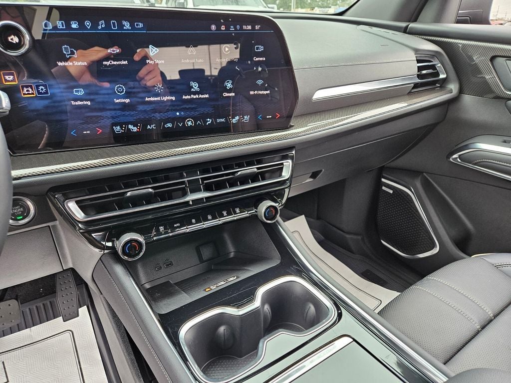 2026 Chevrolet Traverse FWD High Country