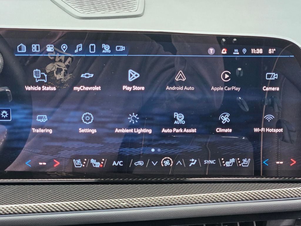 2026 Chevrolet Traverse FWD High Country