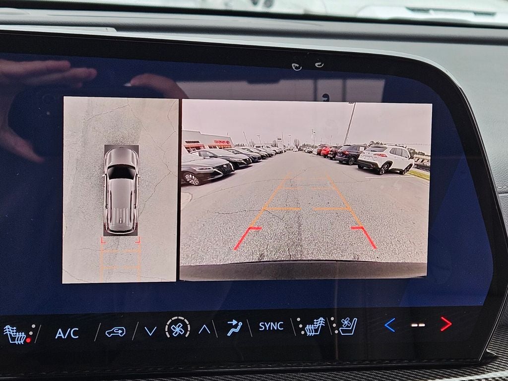 2026 Chevrolet Traverse FWD High Country