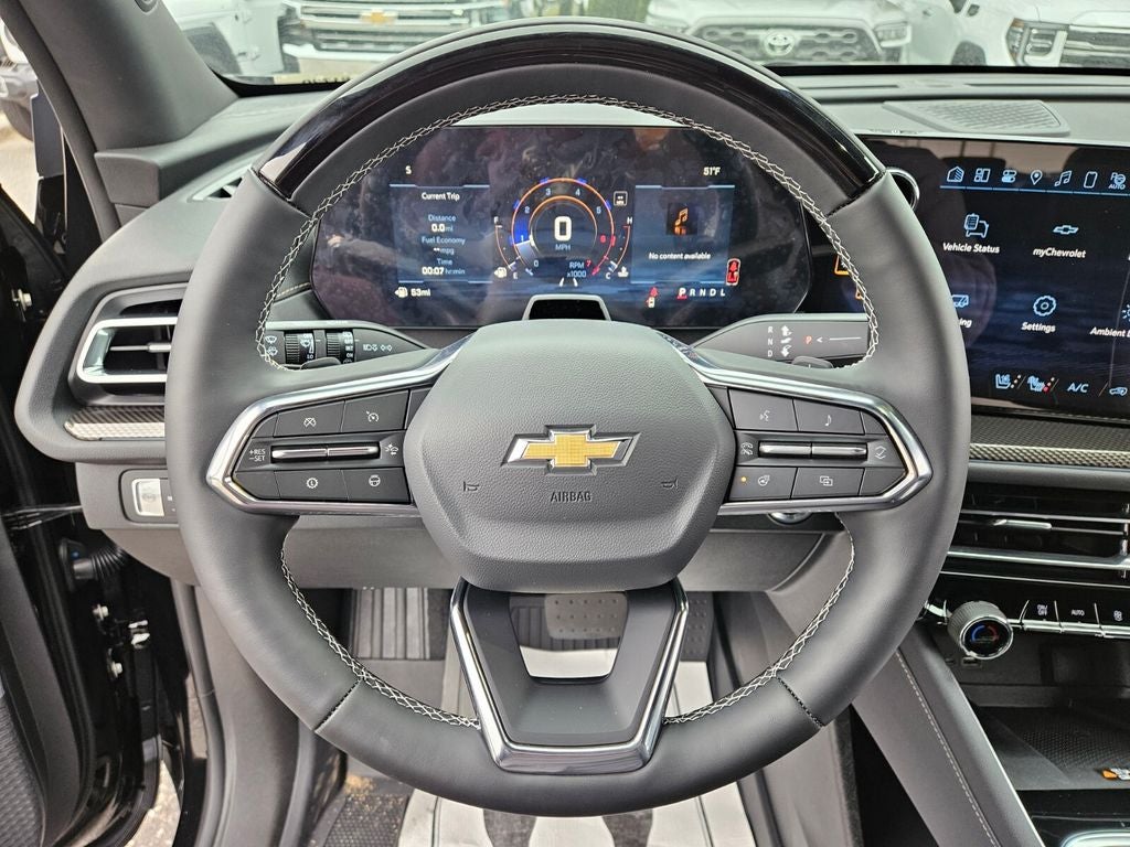 2026 Chevrolet Traverse FWD High Country