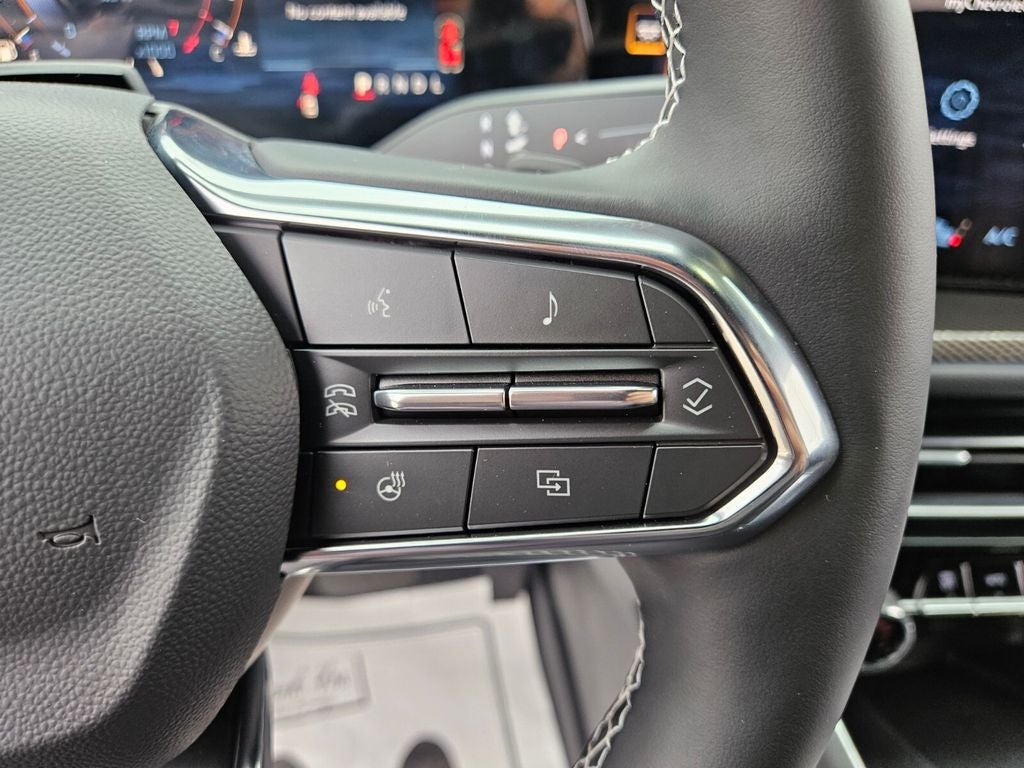 2026 Chevrolet Traverse FWD High Country