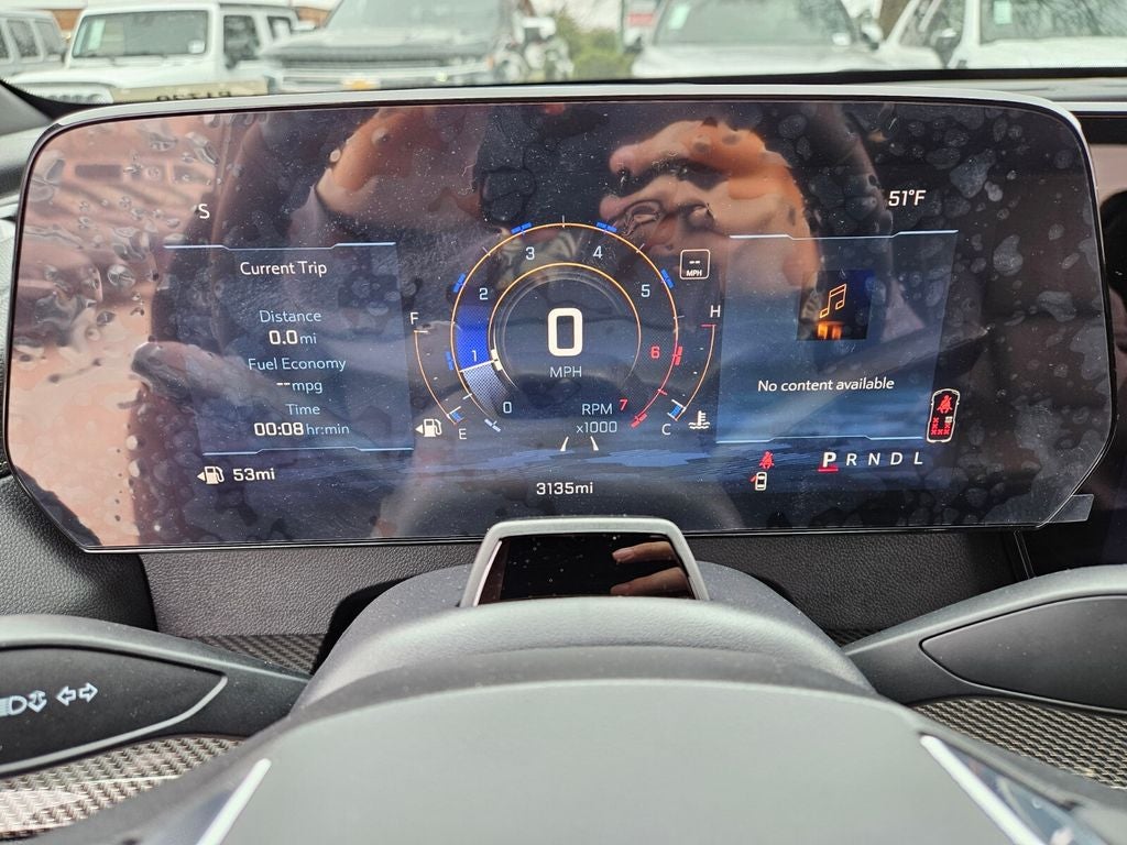 2026 Chevrolet Traverse FWD High Country