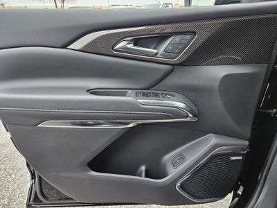 2026 Chevrolet Traverse FWD High Country