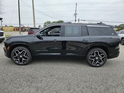 2026 Chevrolet Traverse FWD High Country