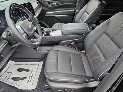 2026 Chevrolet Traverse FWD High Country