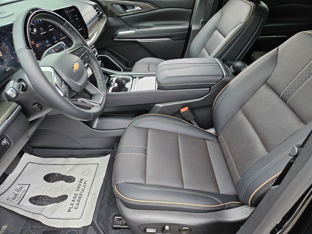 2026 Chevrolet Traverse FWD High Country