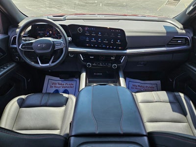 2025 Chevrolet Tahoe 4WD RST