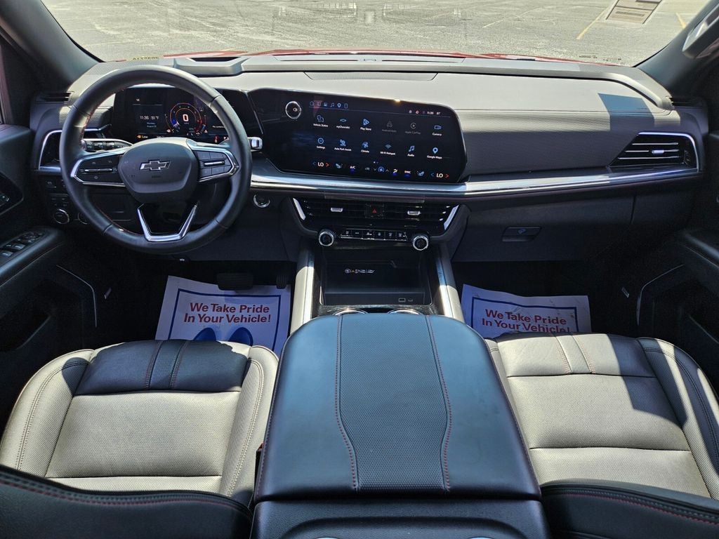 2025 Chevrolet Tahoe 4WD RST