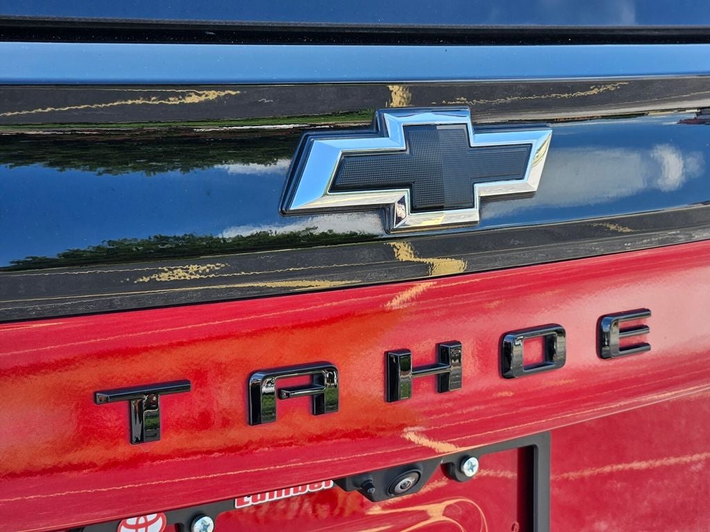 2025 Chevrolet Tahoe 4WD RST