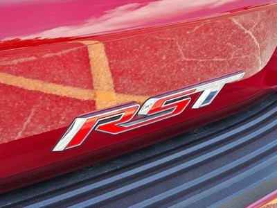 2025 Chevrolet Tahoe 4WD RST