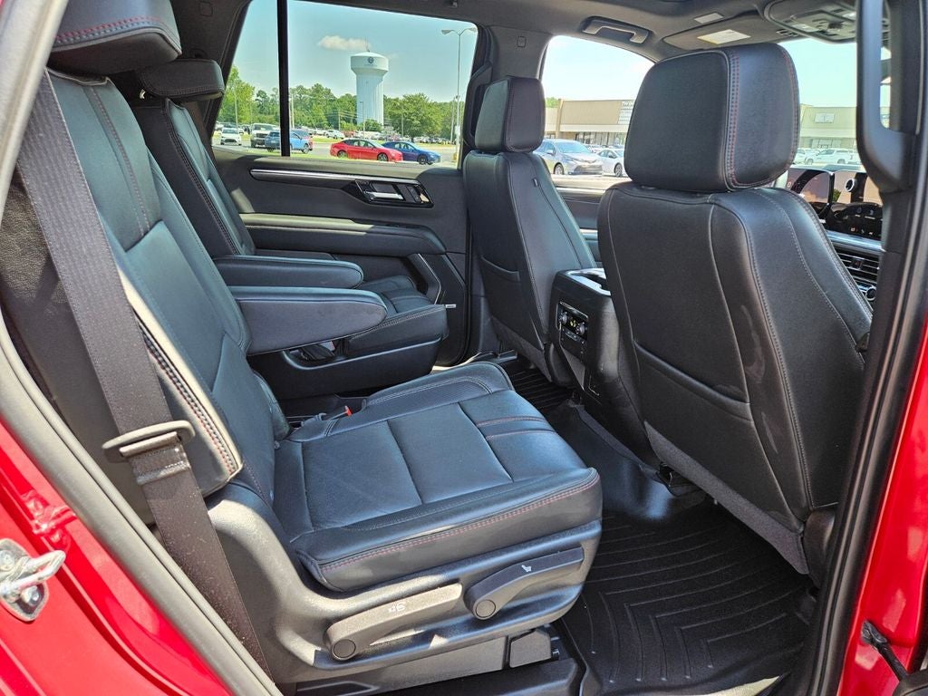 2025 Chevrolet Tahoe 4WD RST