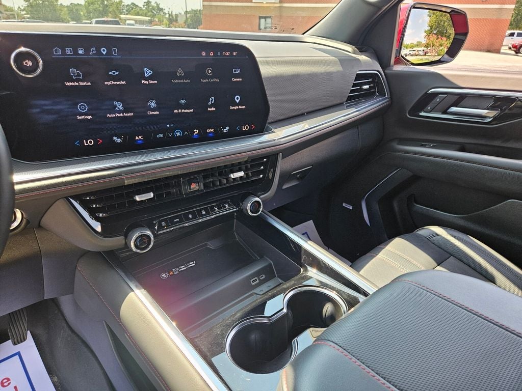2025 Chevrolet Tahoe 4WD RST