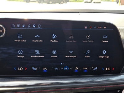 2025 Chevrolet Tahoe 4WD RST