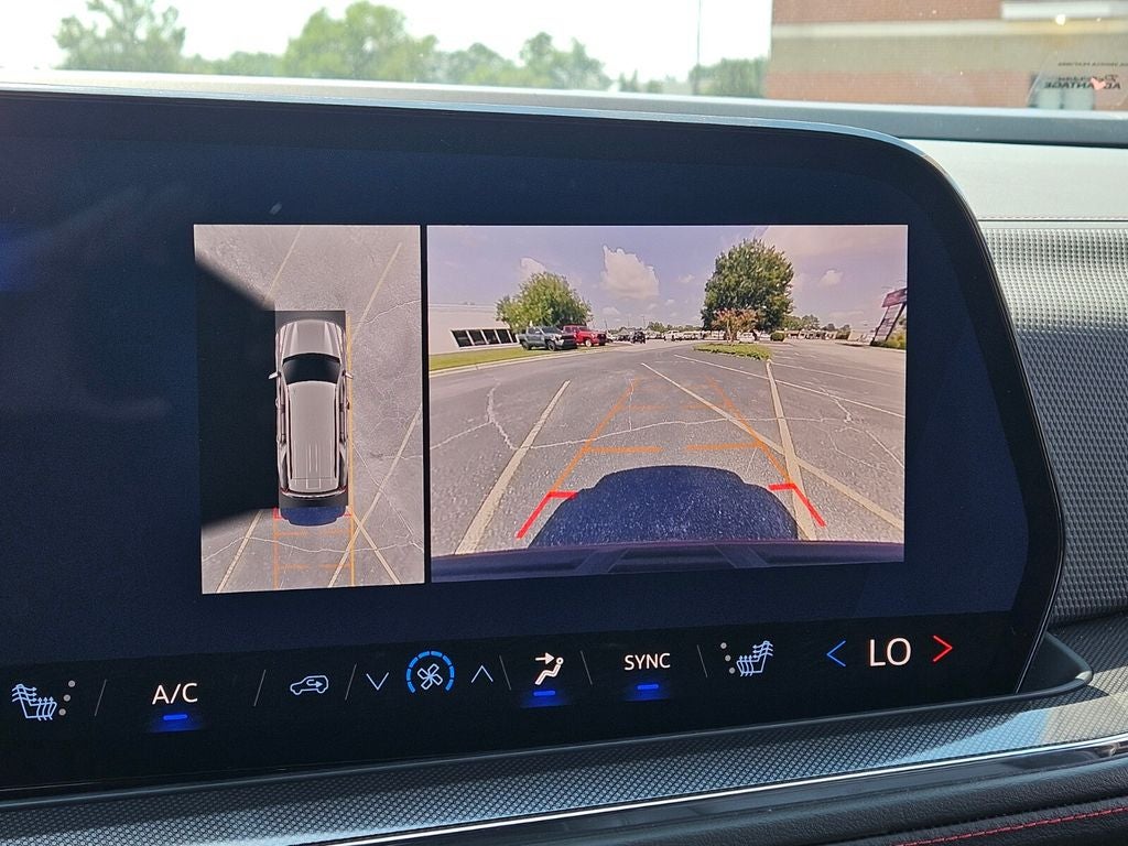 2025 Chevrolet Tahoe 4WD RST
