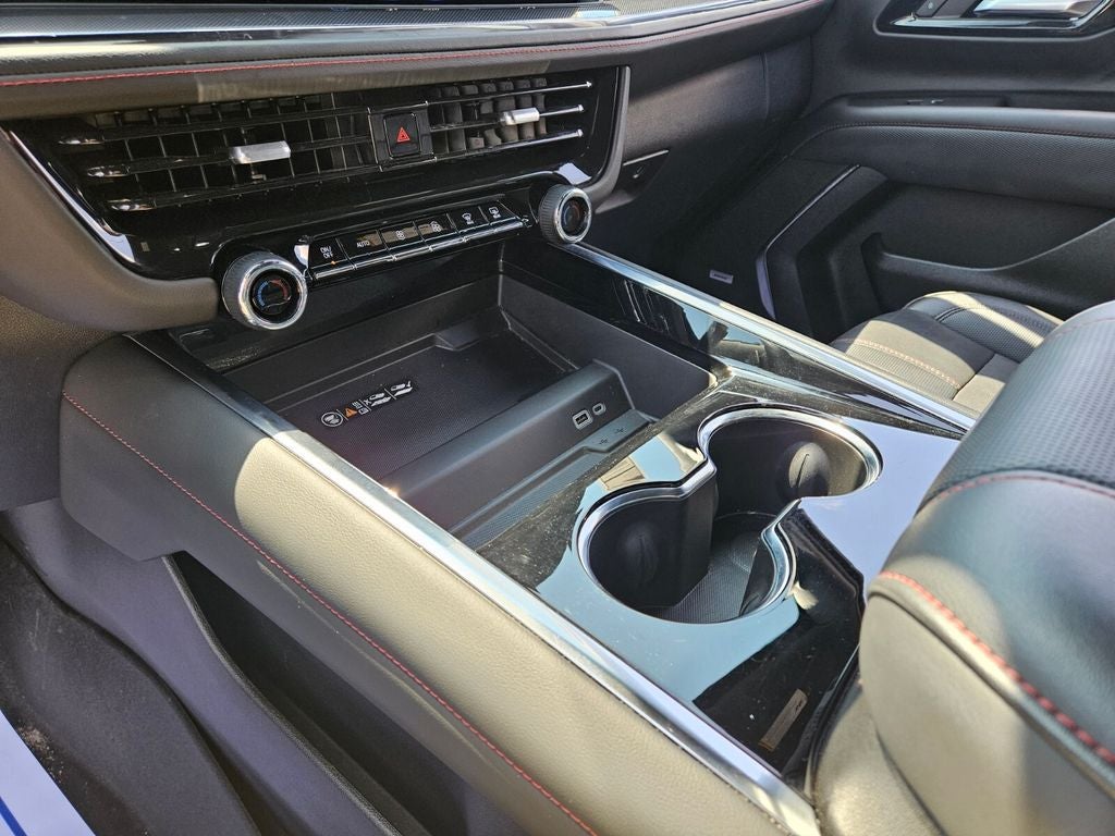 2025 Chevrolet Tahoe 4WD RST