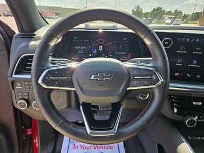 2025 Chevrolet Tahoe 4WD RST