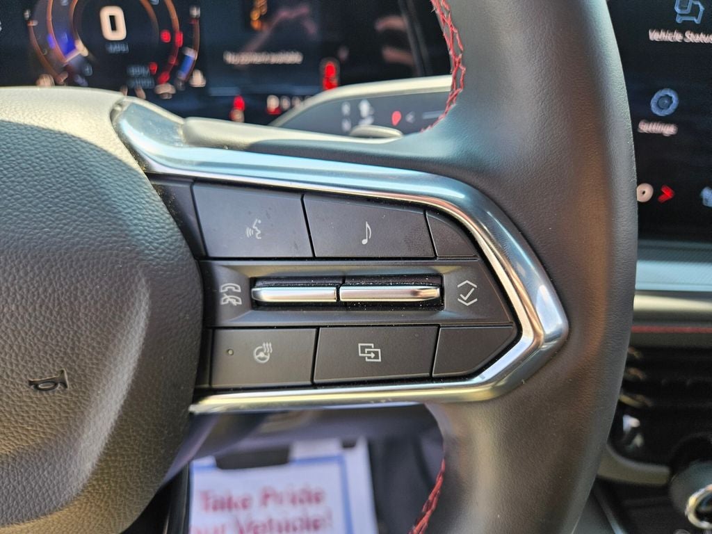 2025 Chevrolet Tahoe 4WD RST