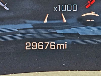 2025 Chevrolet Tahoe 4WD RST
