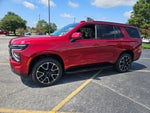 2025 Chevrolet Tahoe 4WD RST