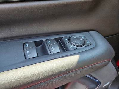 2025 Chevrolet Tahoe 4WD RST