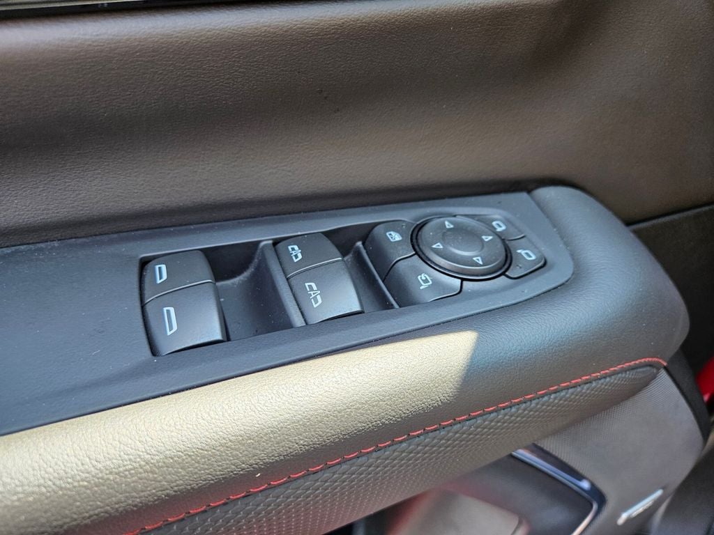 2025 Chevrolet Tahoe 4WD RST