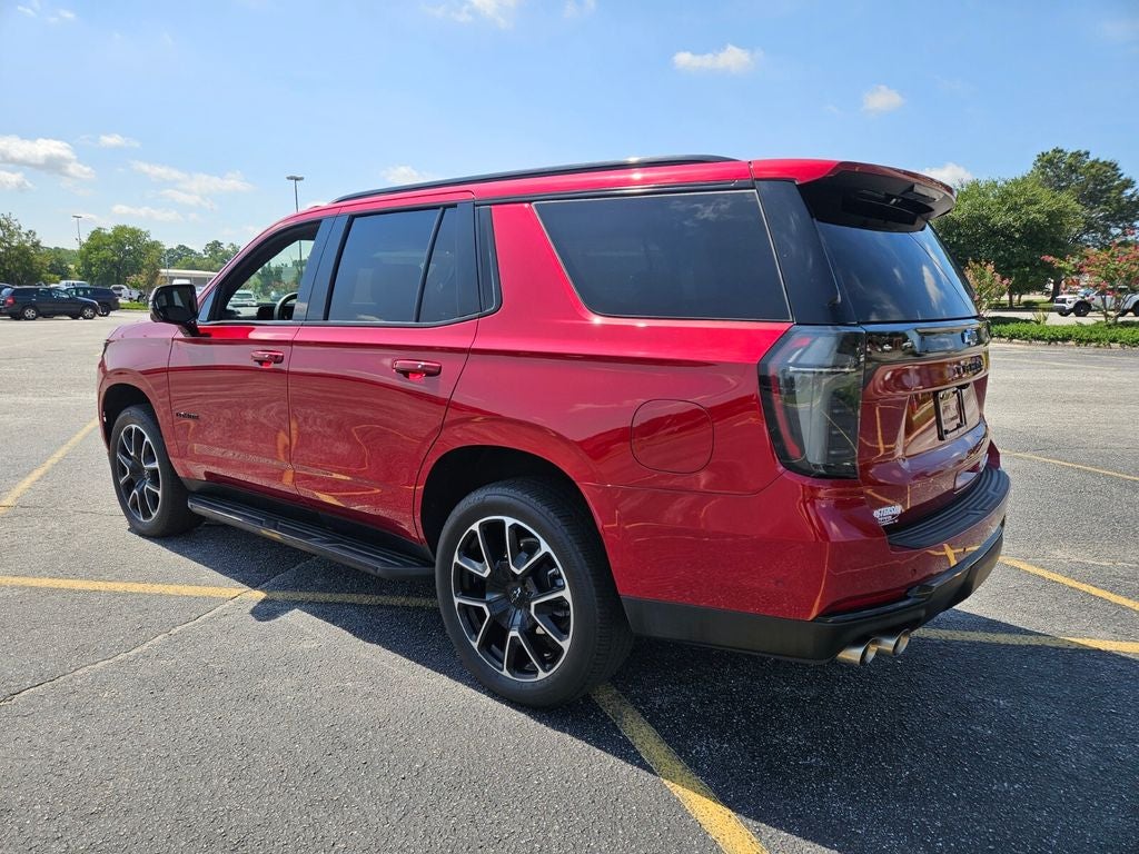 2025 Chevrolet Tahoe 4WD RST
