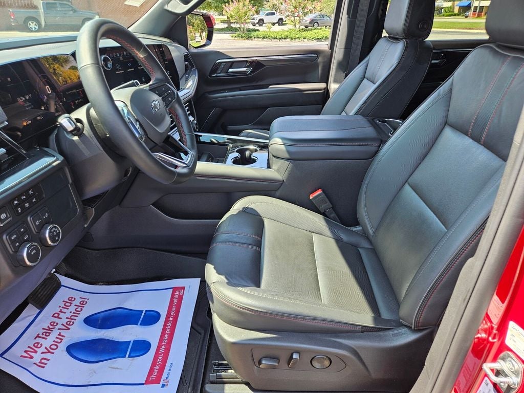 2025 Chevrolet Tahoe 4WD RST