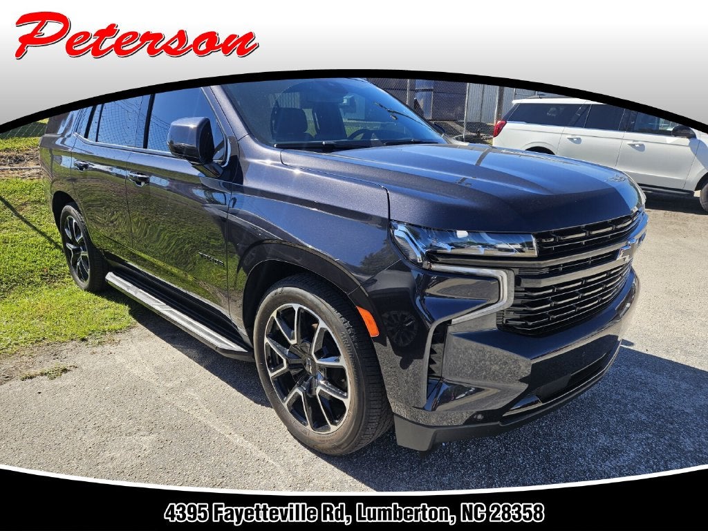 2024 Chevrolet Tahoe 2WD RST