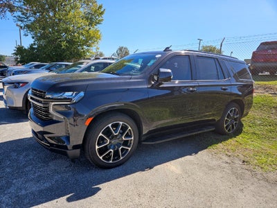 2024 Chevrolet Tahoe 2WD RST