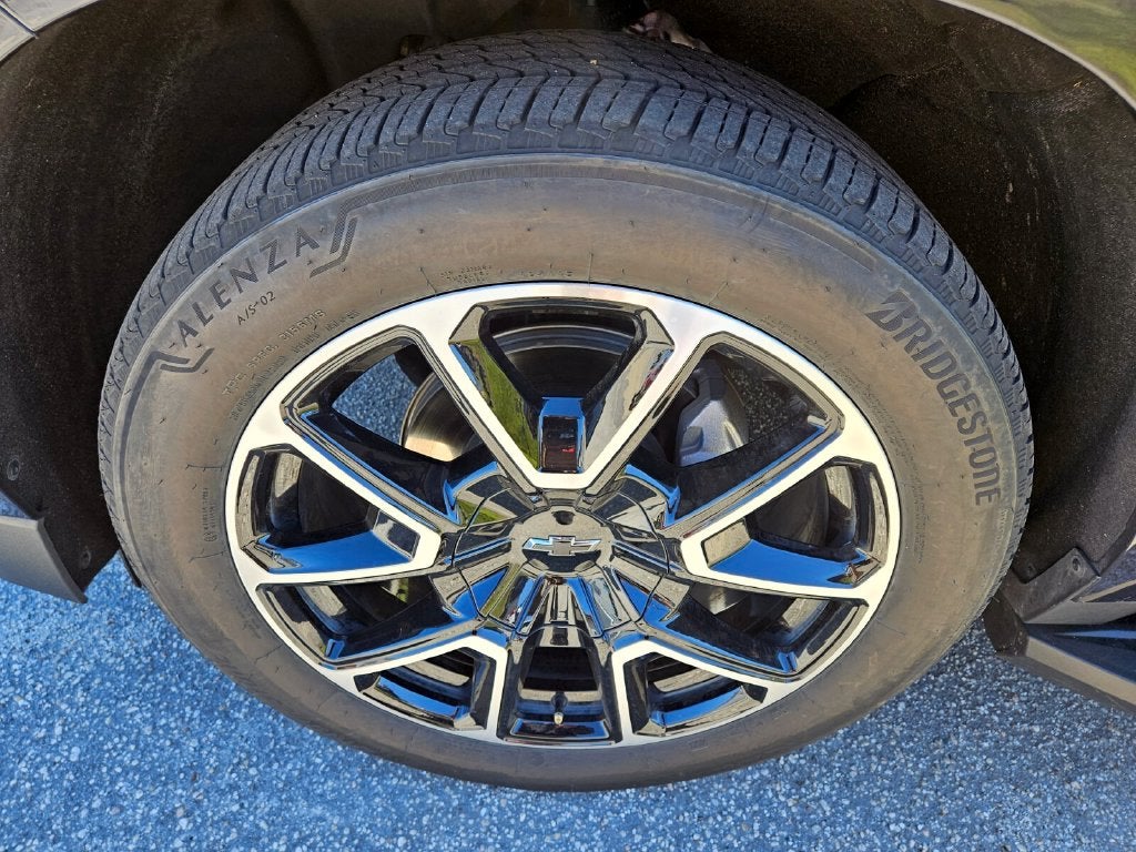 2024 Chevrolet Tahoe 2WD RST