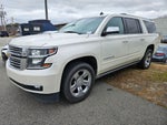 2015 Chevrolet Suburban 1500 LTZ