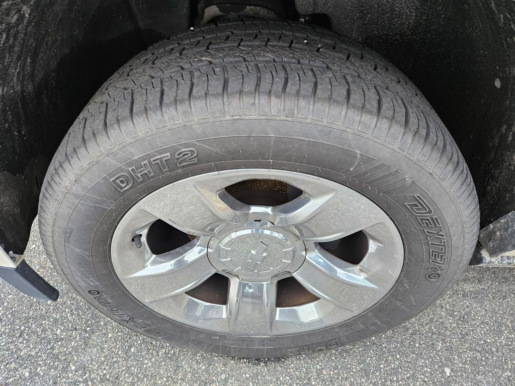 2015 Chevrolet Suburban 1500 LTZ