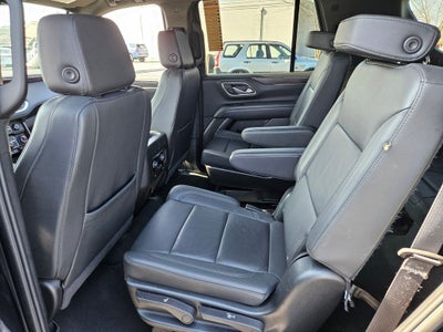 2024 Chevrolet Tahoe 4WD LT