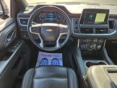 2024 Chevrolet Tahoe 4WD LT